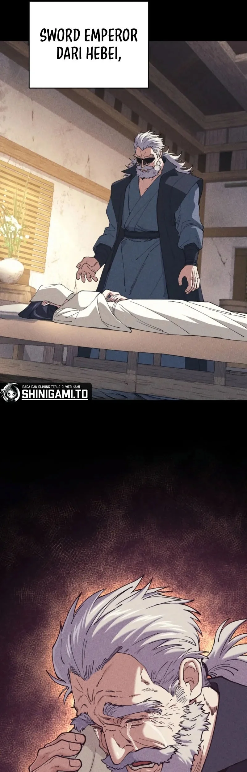My Dad Is The Strongest Under Heaven Chapter 8 - halaman 14