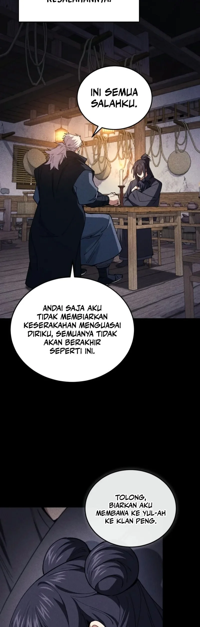My Dad Is The Strongest Under Heaven Chapter 8 - halaman 16