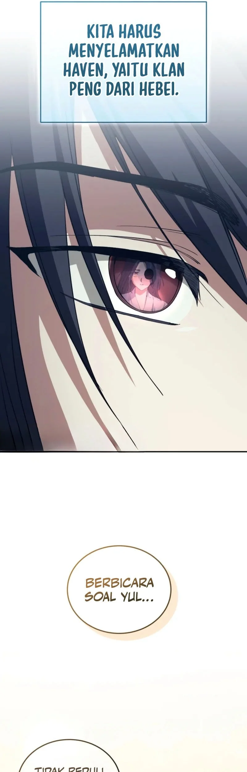 My Dad Is The Strongest Under Heaven Chapter 8 - halaman 22