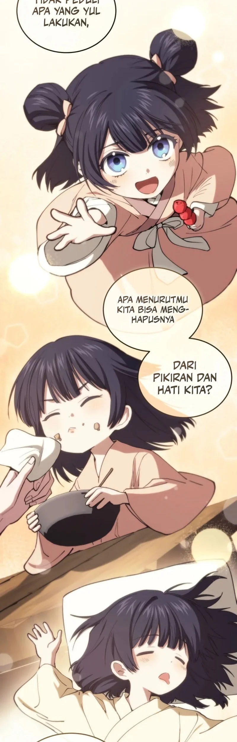 My Dad Is The Strongest Under Heaven Chapter 8 - halaman 23