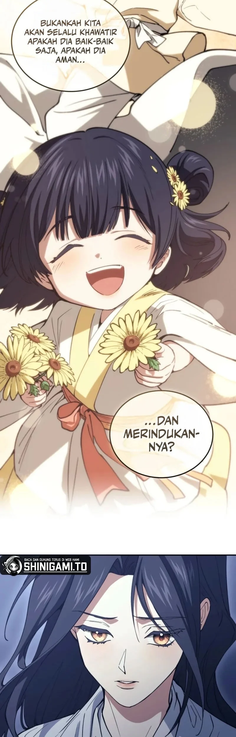 My Dad Is The Strongest Under Heaven Chapter 8 - halaman 24
