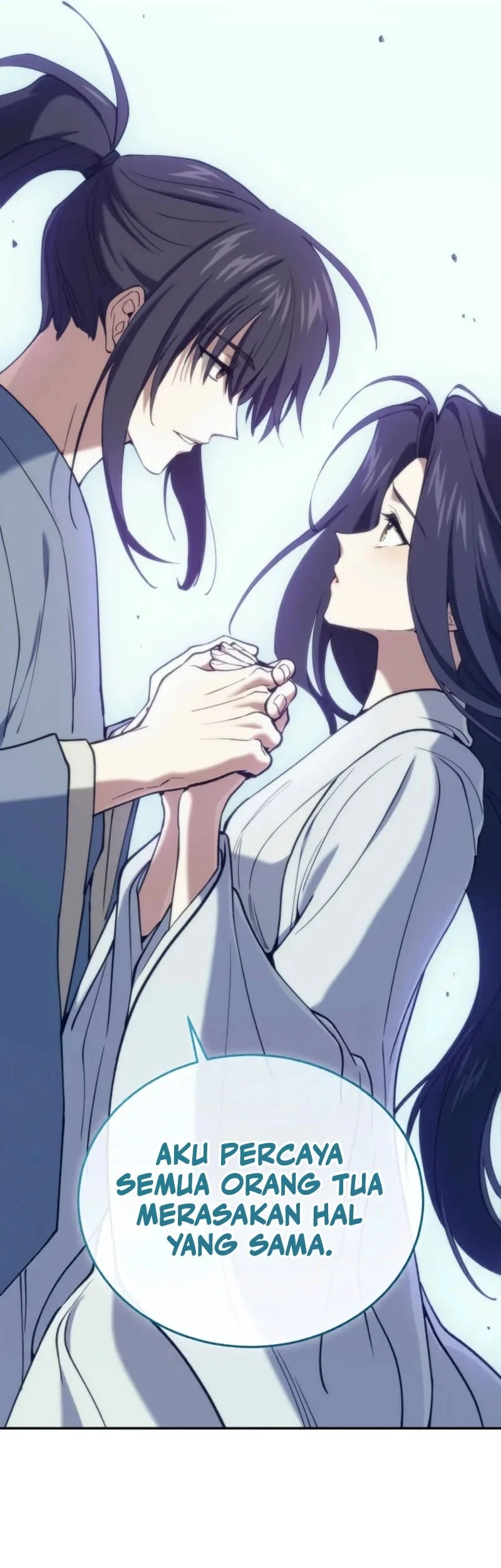 My Dad Is The Strongest Under Heaven Chapter 8 - halaman 26