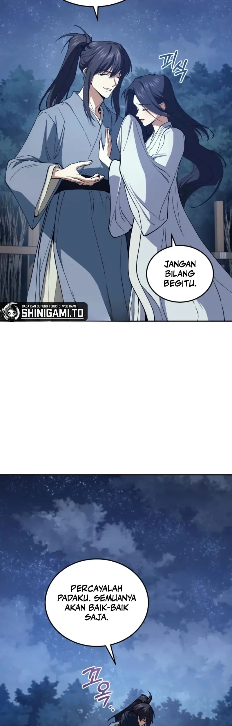 My Dad Is The Strongest Under Heaven Chapter 8 - halaman 28