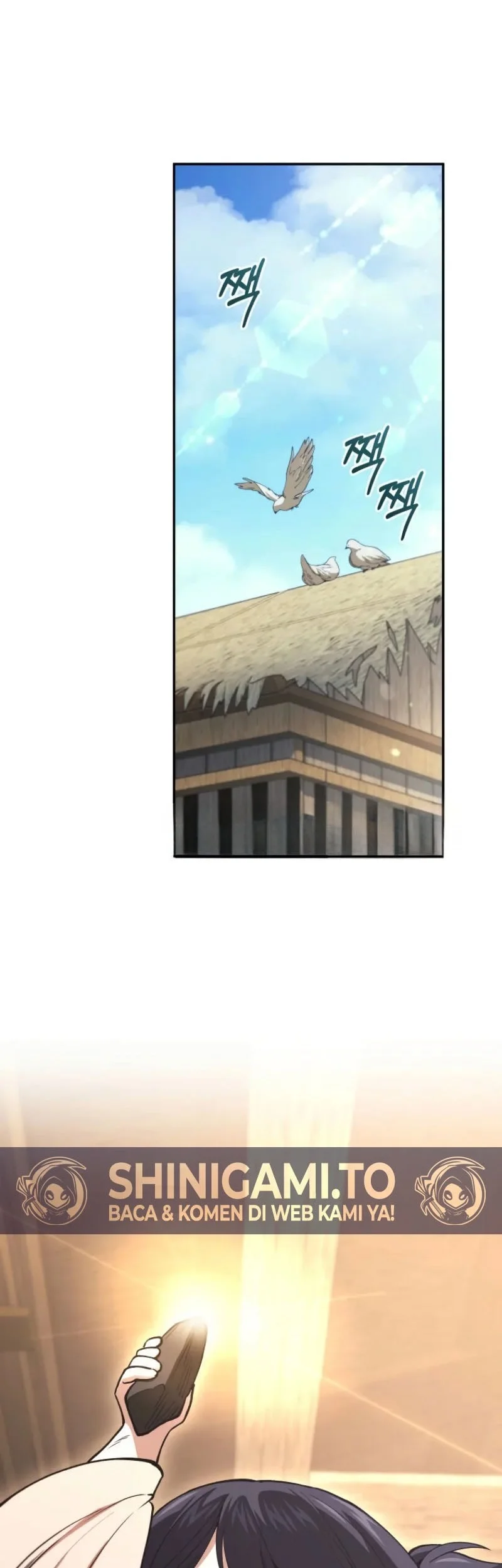 My Dad Is The Strongest Under Heaven Chapter 8 - halaman 31
