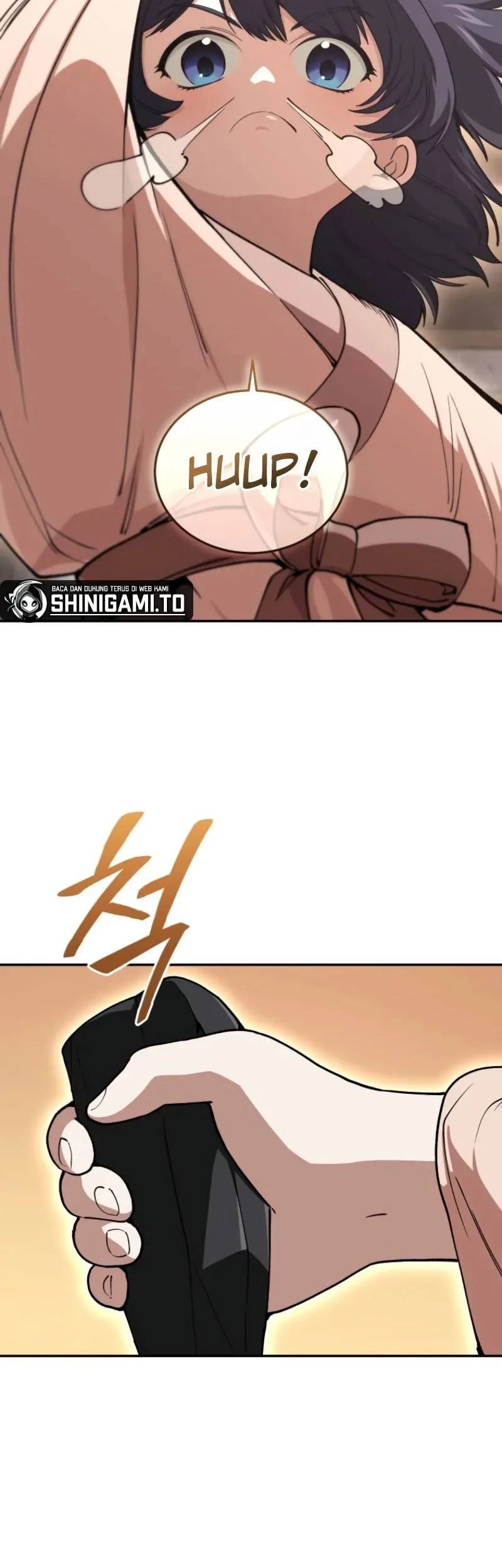 My Dad Is The Strongest Under Heaven Chapter 8 - halaman 32