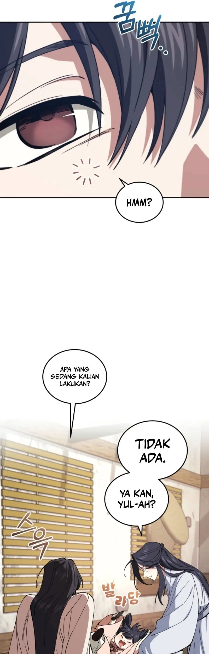 My Dad Is The Strongest Under Heaven Chapter 8 - halaman 34