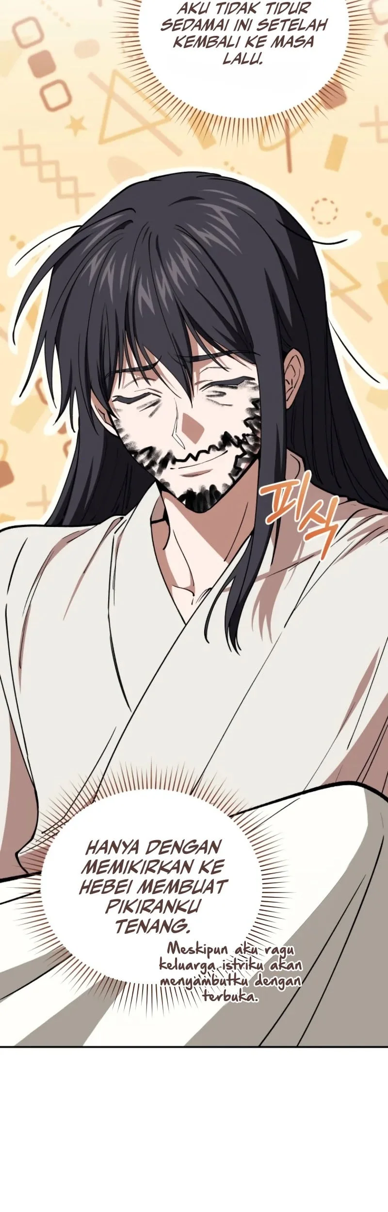 My Dad Is The Strongest Under Heaven Chapter 8 - halaman 36