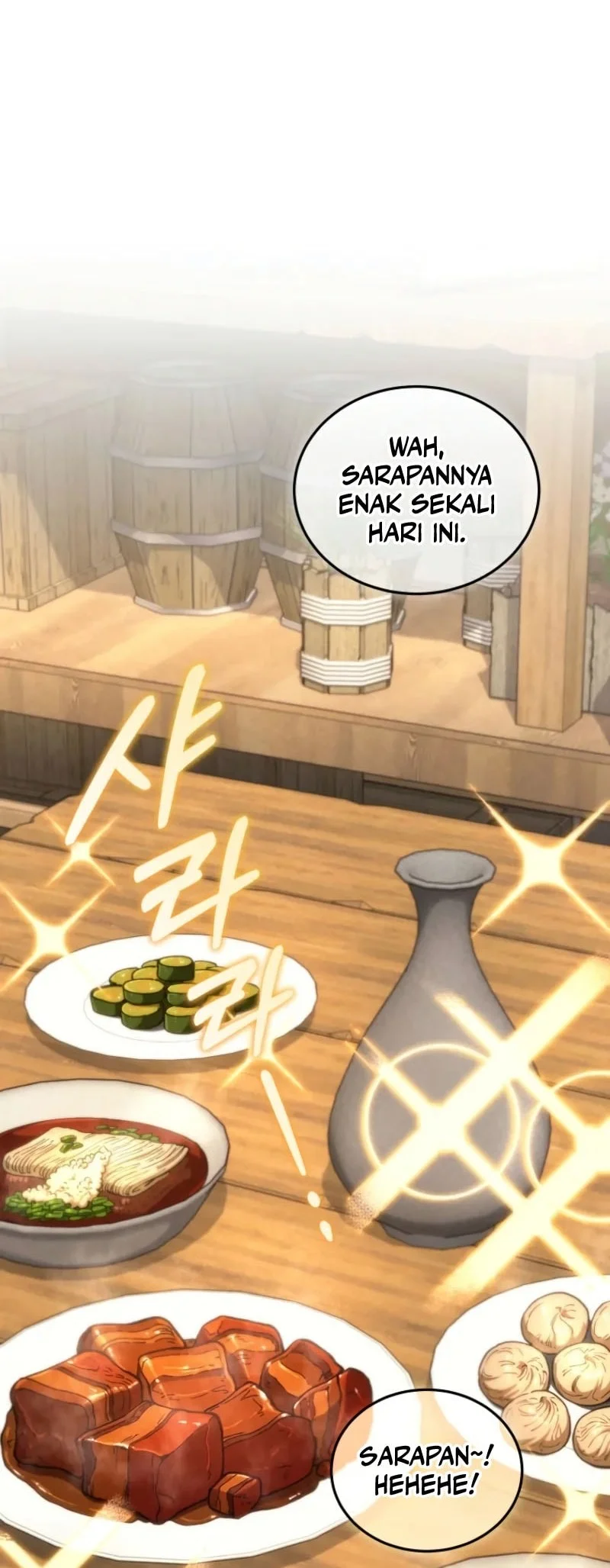My Dad Is The Strongest Under Heaven Chapter 8 - halaman 37