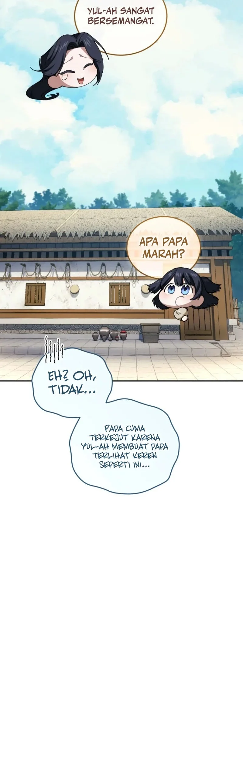My Dad Is The Strongest Under Heaven Chapter 8 - halaman 41