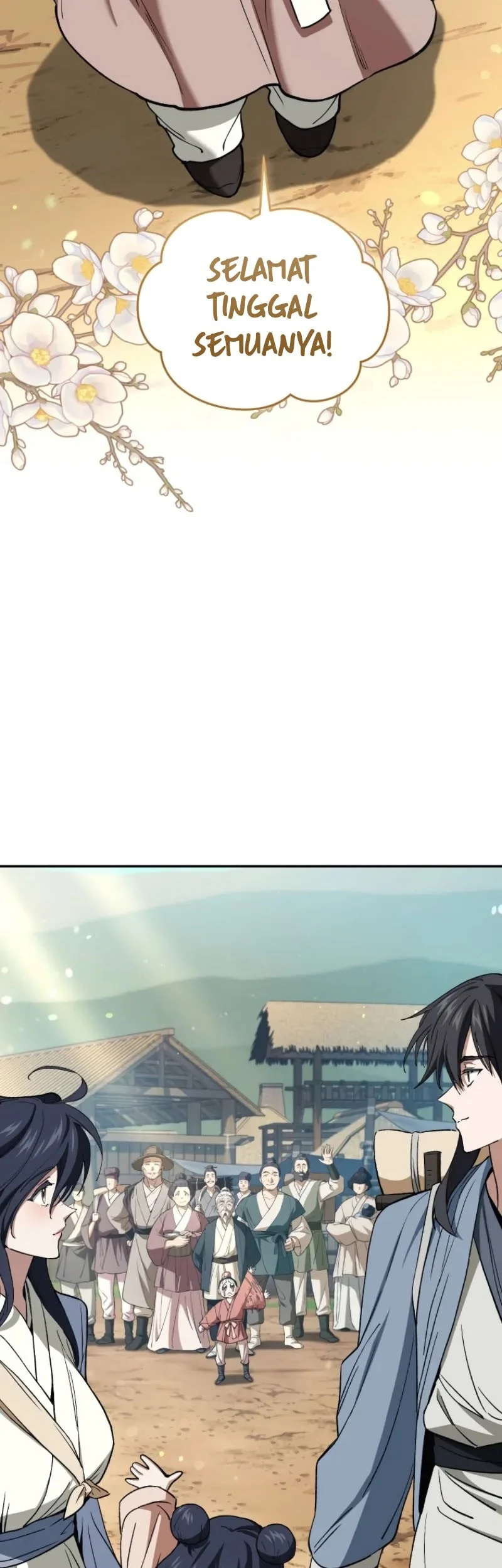 My Dad Is The Strongest Under Heaven Chapter 8 - halaman 48