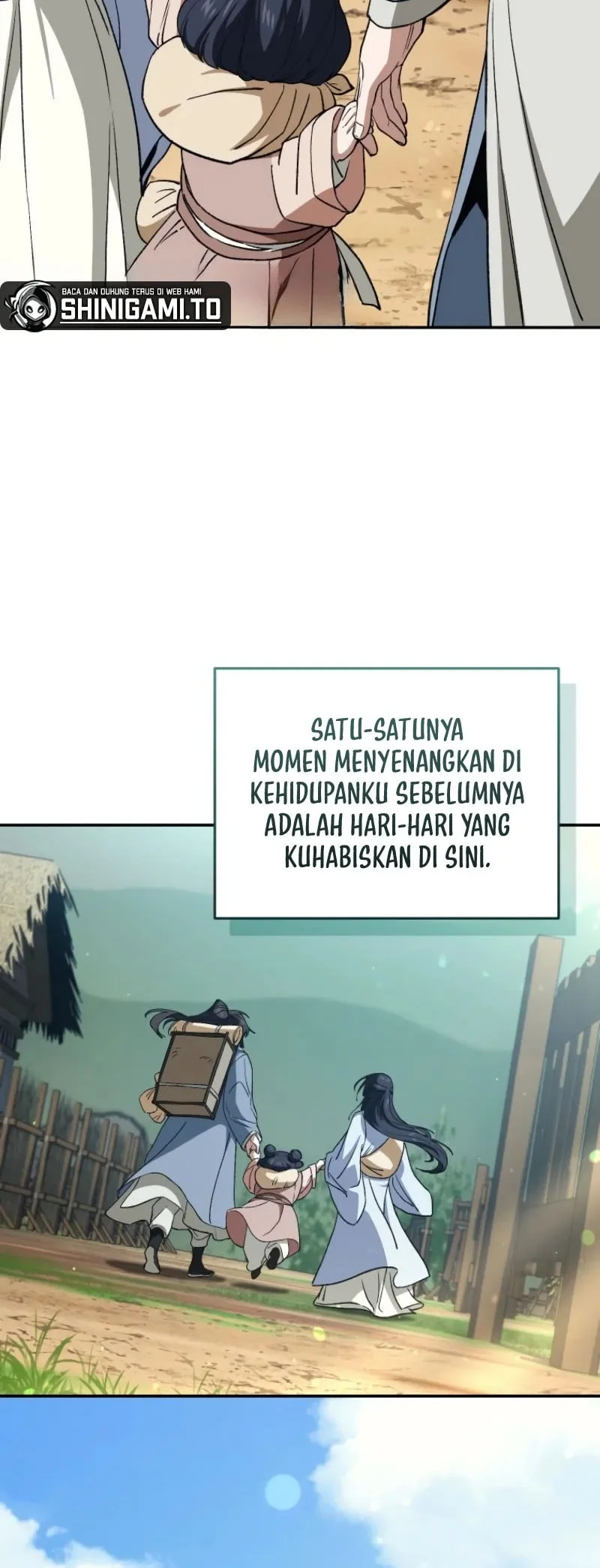 My Dad Is The Strongest Under Heaven Chapter 8 - halaman 49