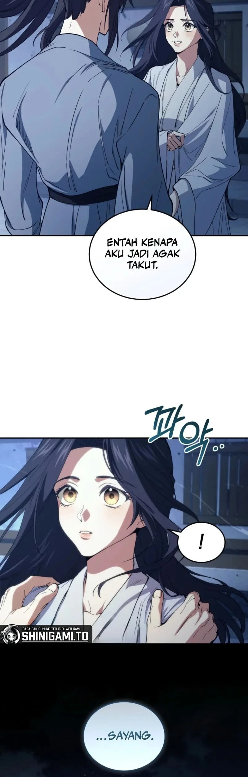 My Dad Is The Strongest Under Heaven Chapter 8 - halaman 5