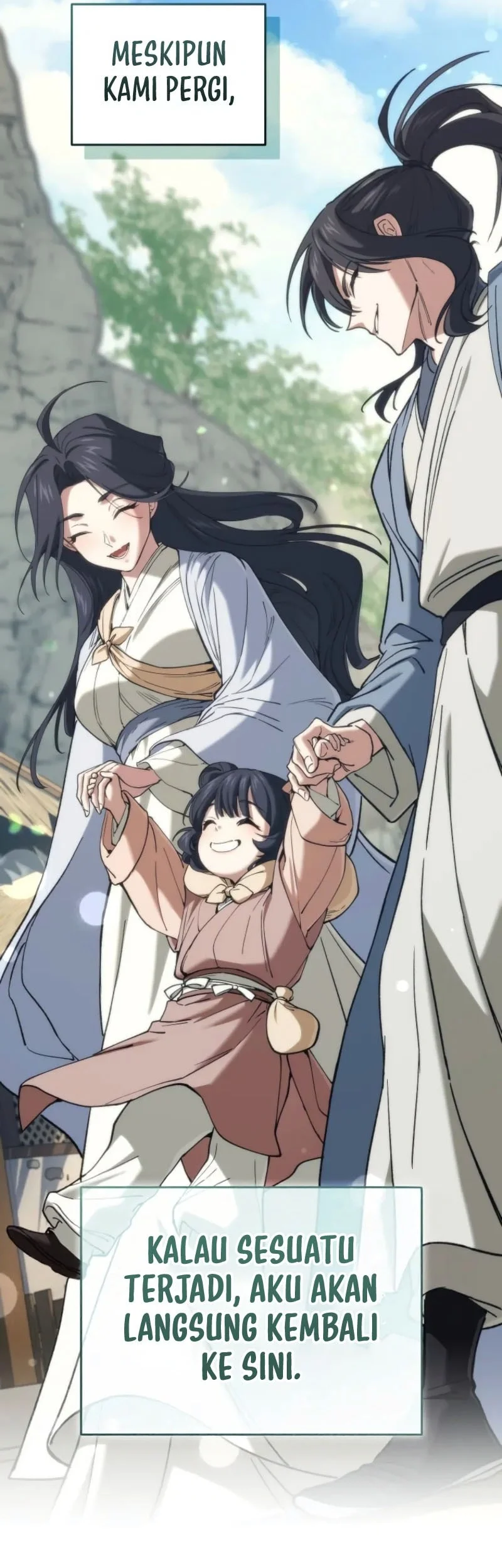 My Dad Is The Strongest Under Heaven Chapter 8 - halaman 50
