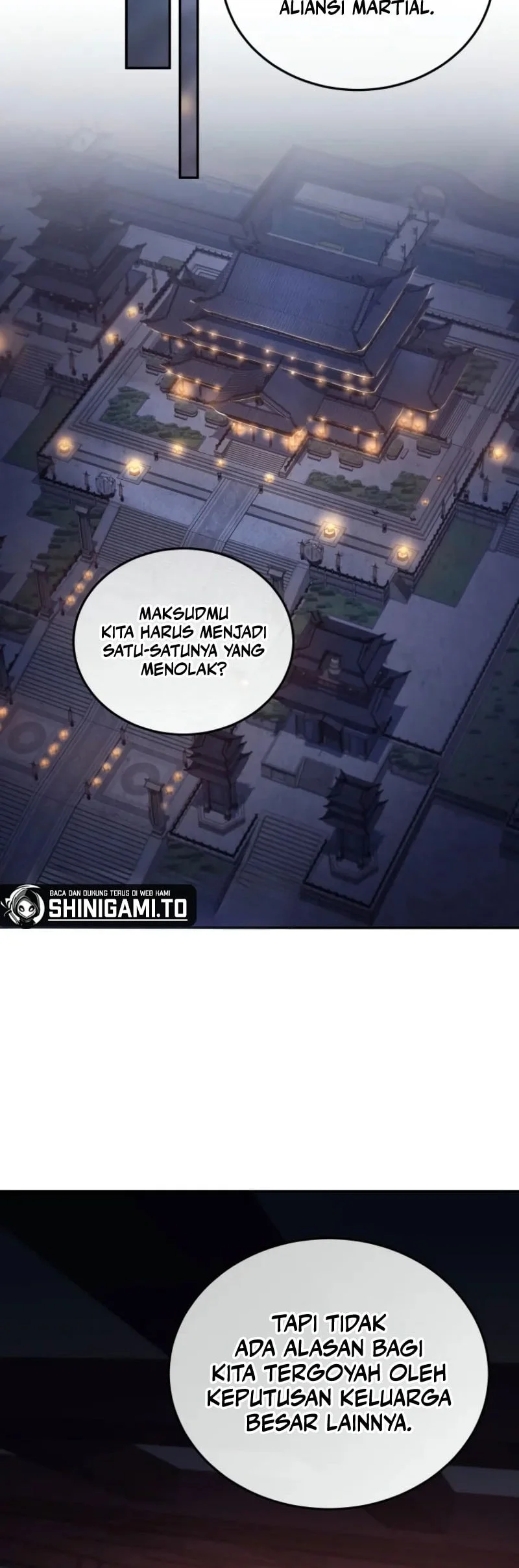 My Dad Is The Strongest Under Heaven Chapter 8 - halaman 53