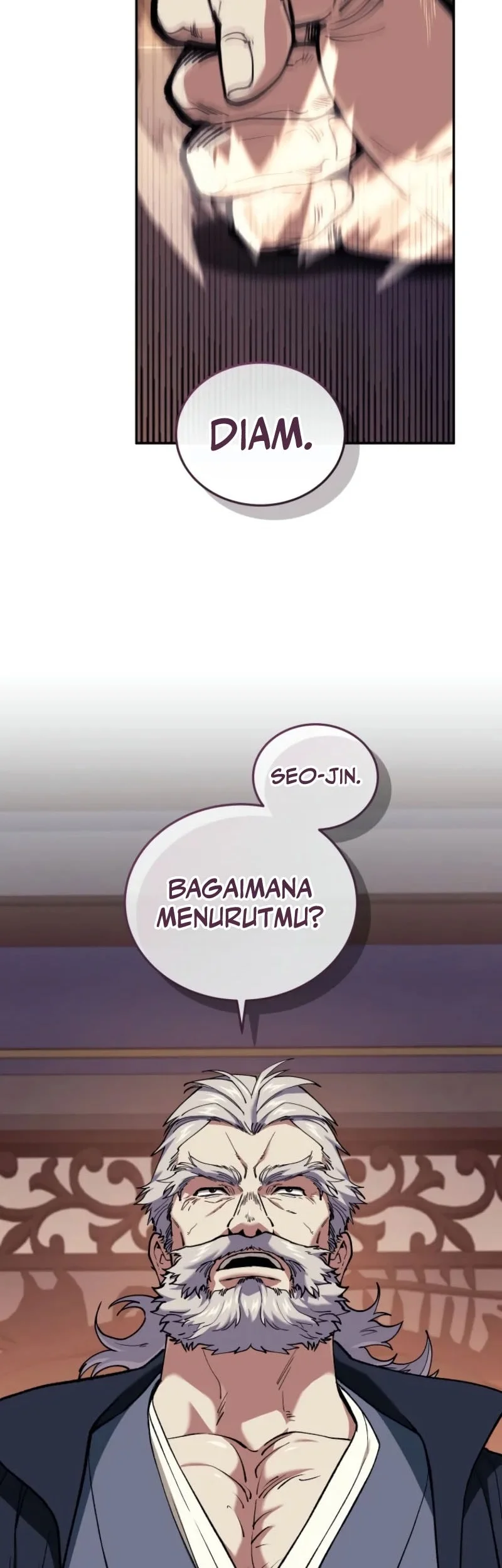 My Dad Is The Strongest Under Heaven Chapter 8 - halaman 55