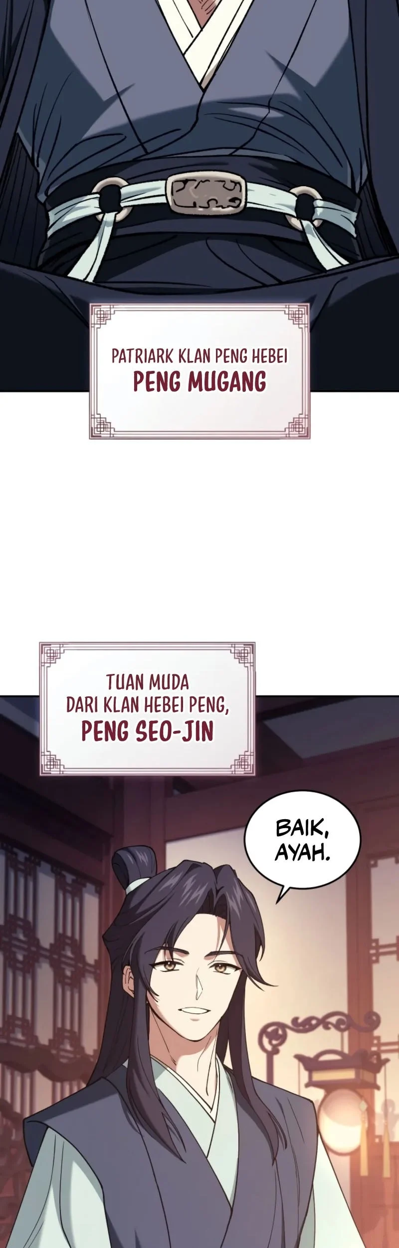 My Dad Is The Strongest Under Heaven Chapter 8 - halaman 56