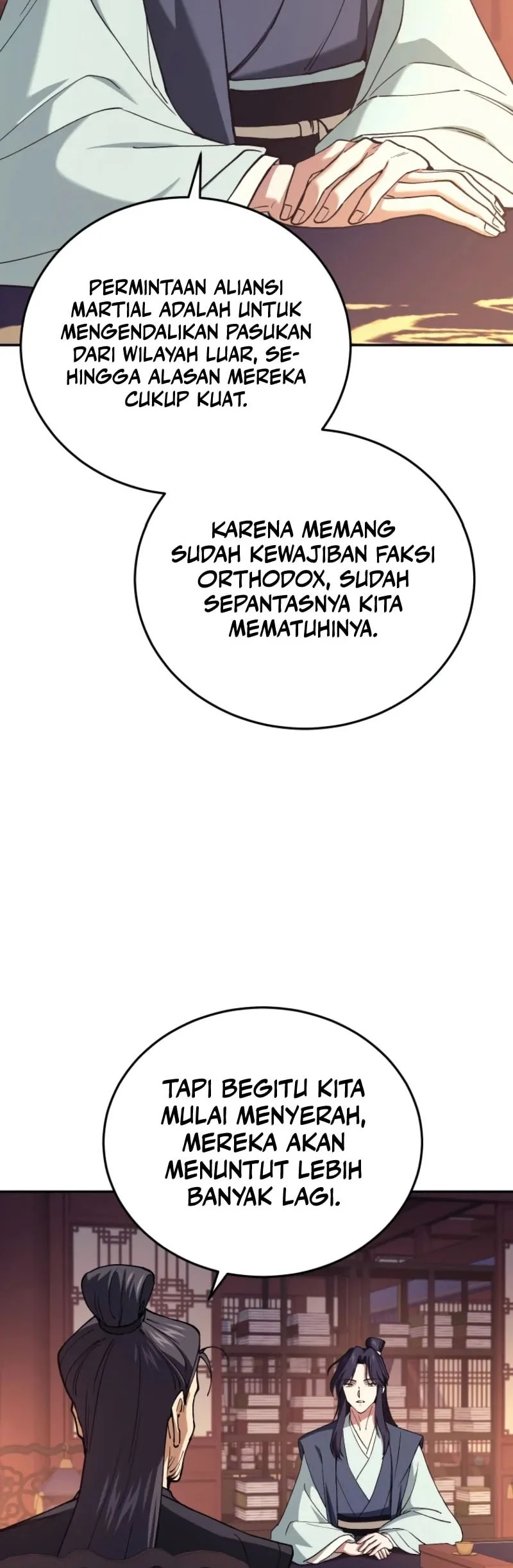 My Dad Is The Strongest Under Heaven Chapter 8 - halaman 57