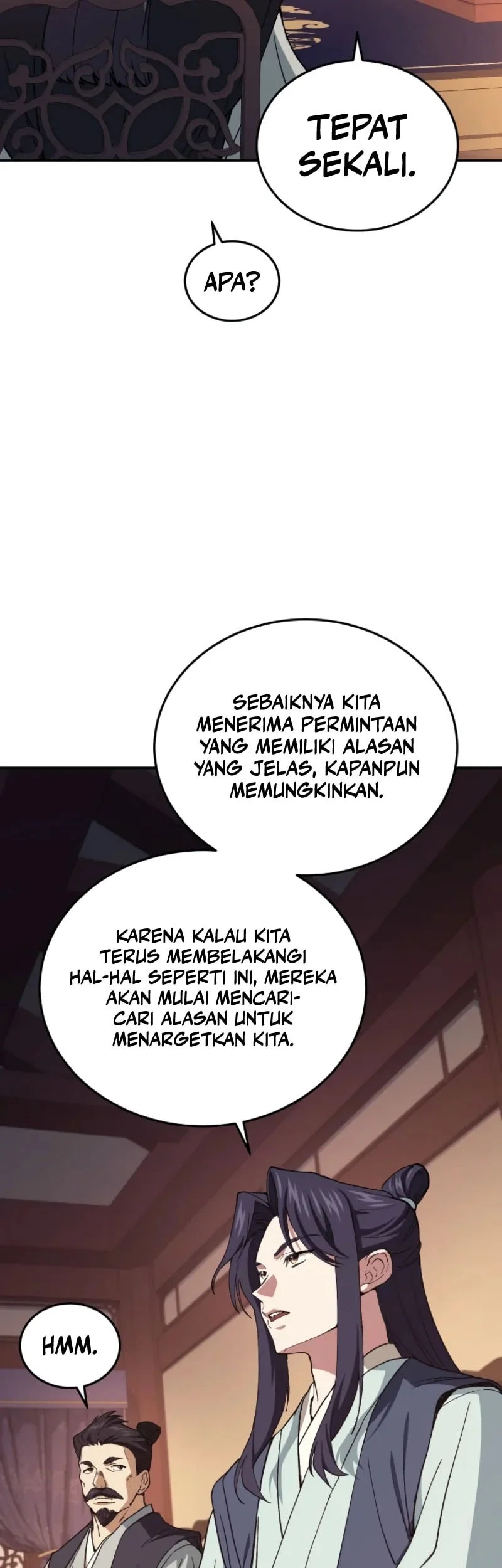 My Dad Is The Strongest Under Heaven Chapter 8 - halaman 58