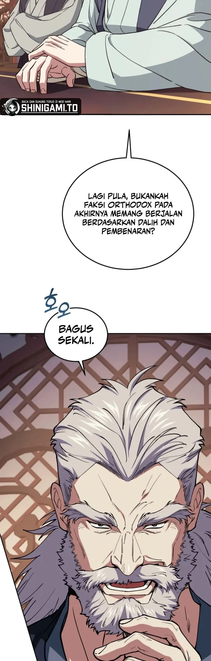 My Dad Is The Strongest Under Heaven Chapter 8 - halaman 59