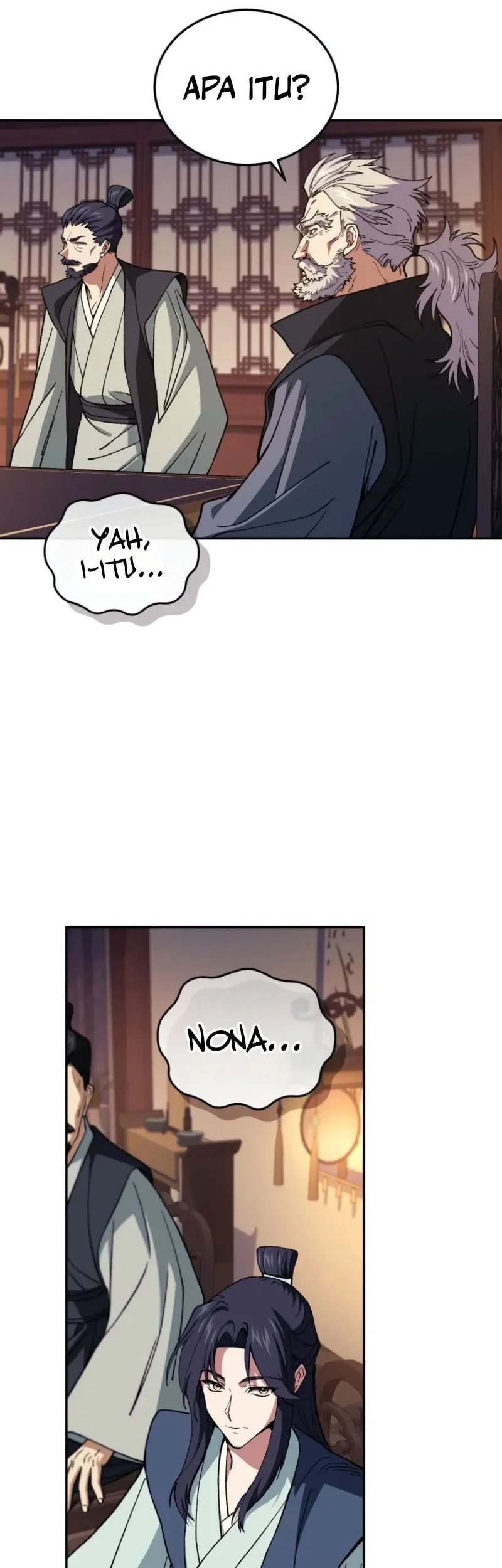 My Dad Is The Strongest Under Heaven Chapter 8 - halaman 63