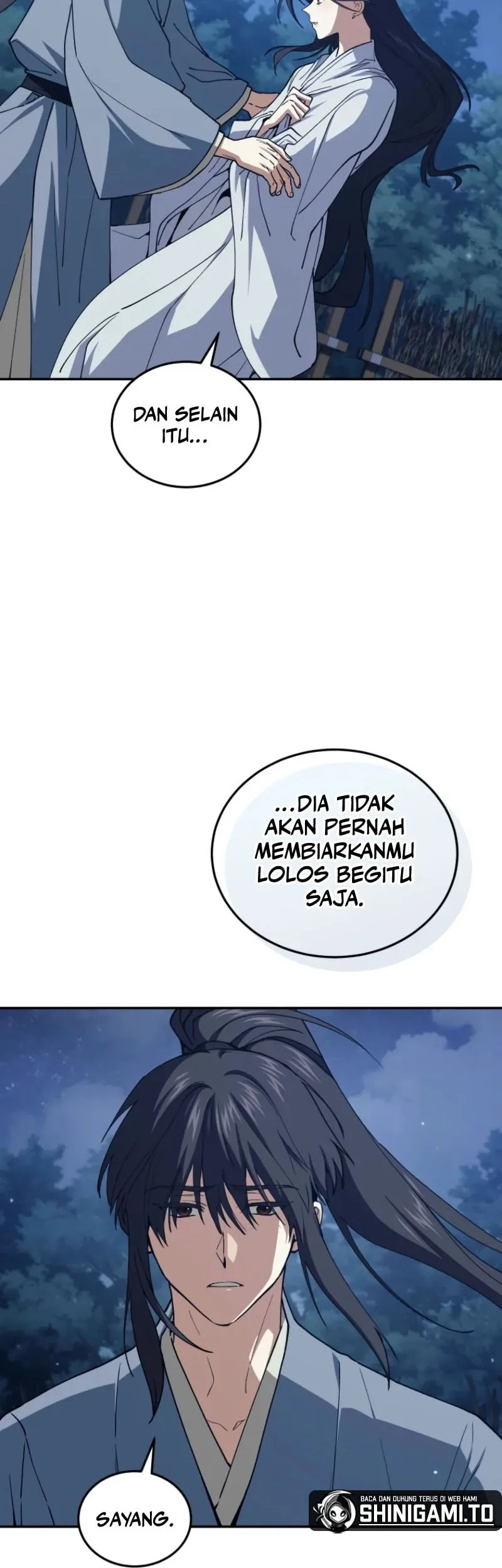 My Dad Is The Strongest Under Heaven Chapter 8 - halaman 9