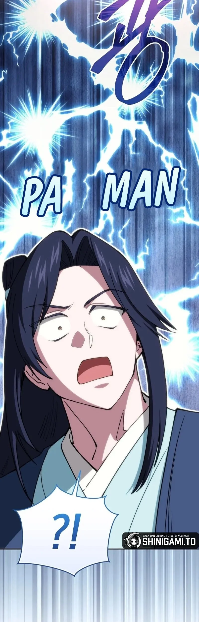 My Dad Is The Strongest Under Heaven Chapter 9 - halaman 20