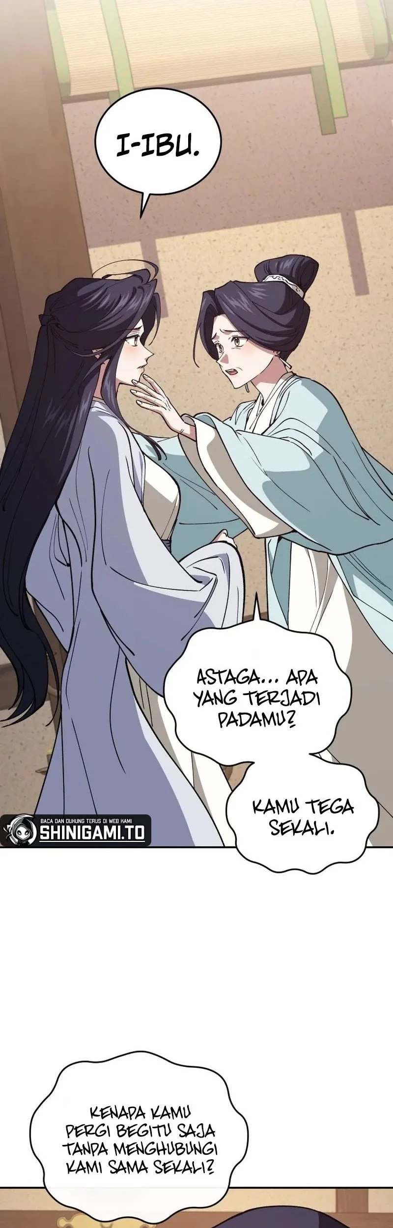 My Dad Is The Strongest Under Heaven Chapter 9 - halaman 23