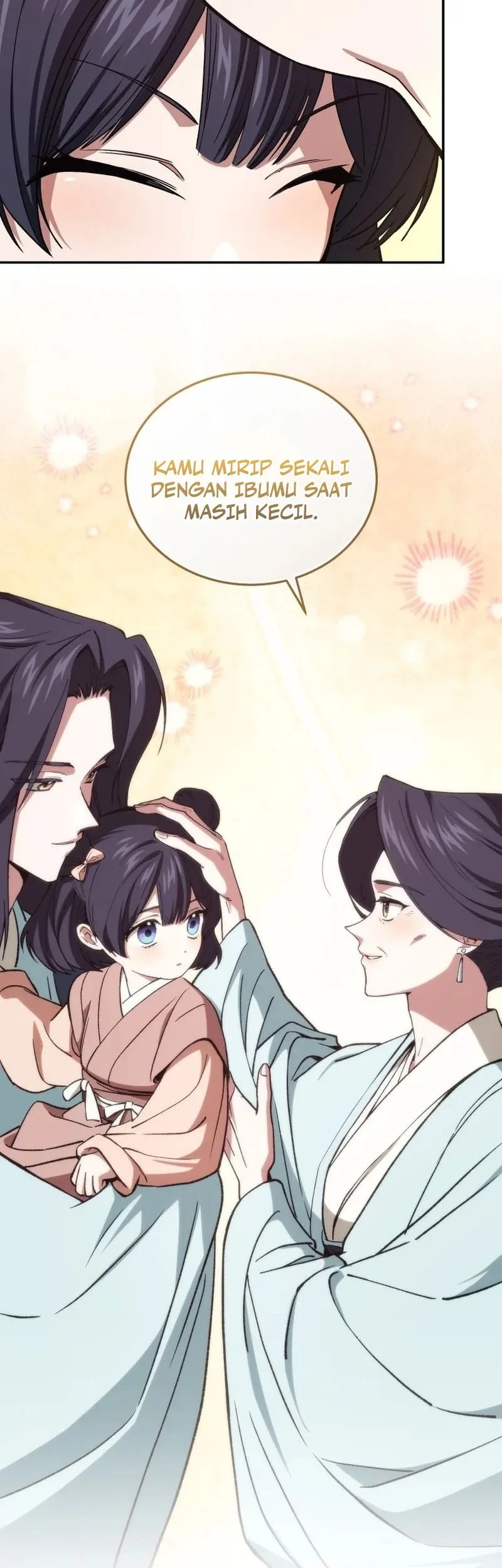My Dad Is The Strongest Under Heaven Chapter 9 - halaman 27