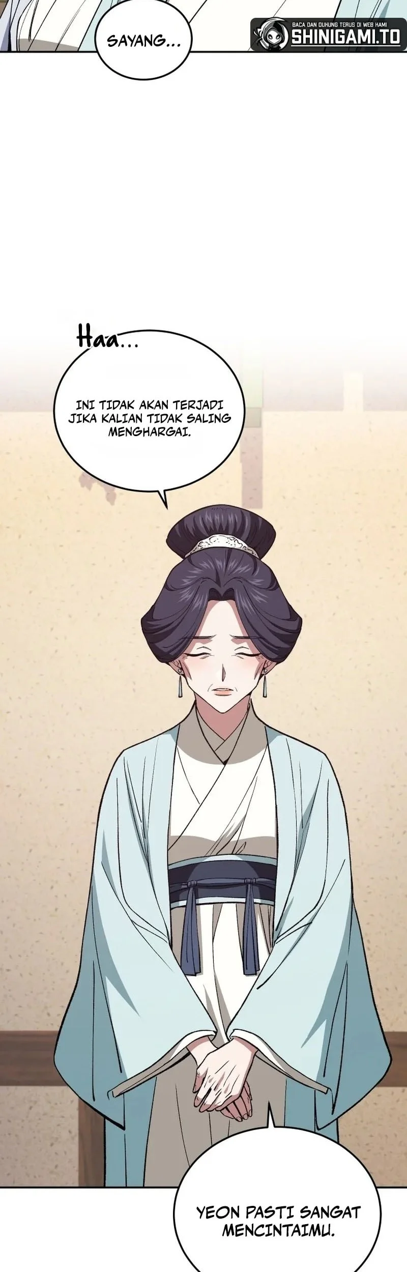 My Dad Is The Strongest Under Heaven Chapter 9 - halaman 31