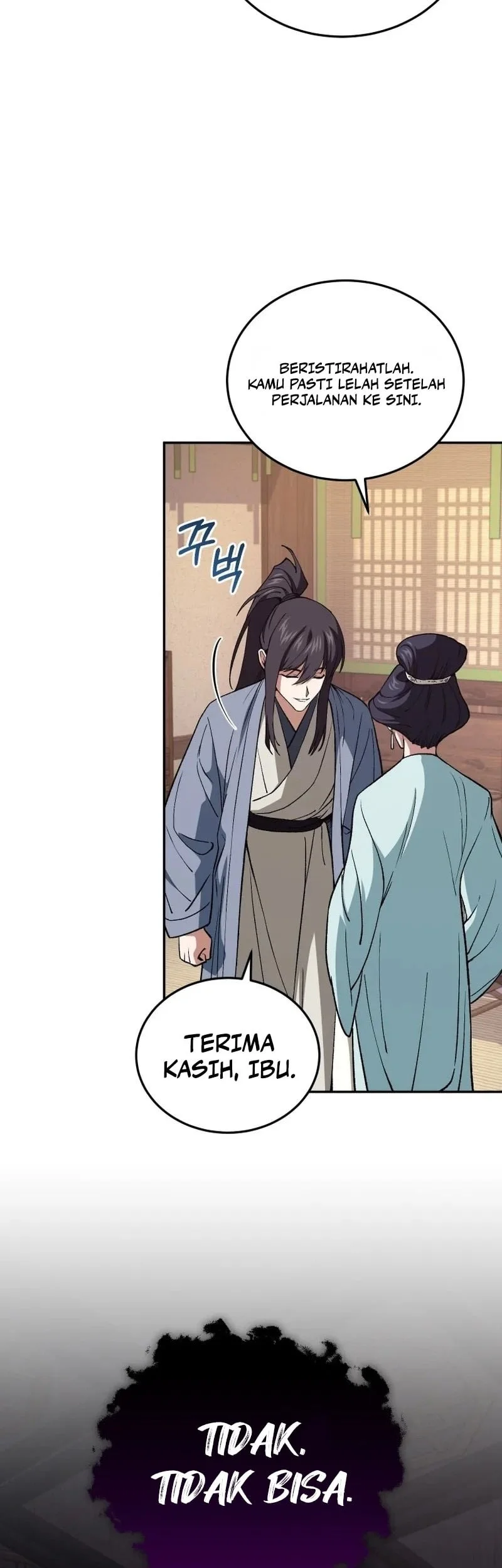 My Dad Is The Strongest Under Heaven Chapter 9 - halaman 32