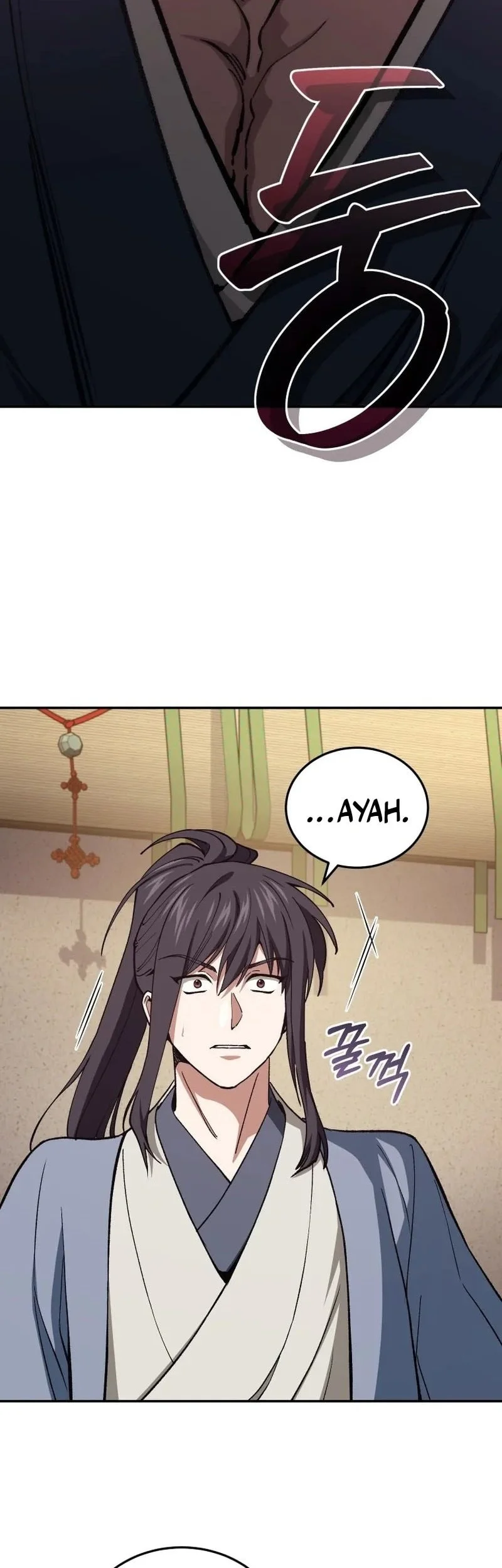 My Dad Is The Strongest Under Heaven Chapter 9 - halaman 35