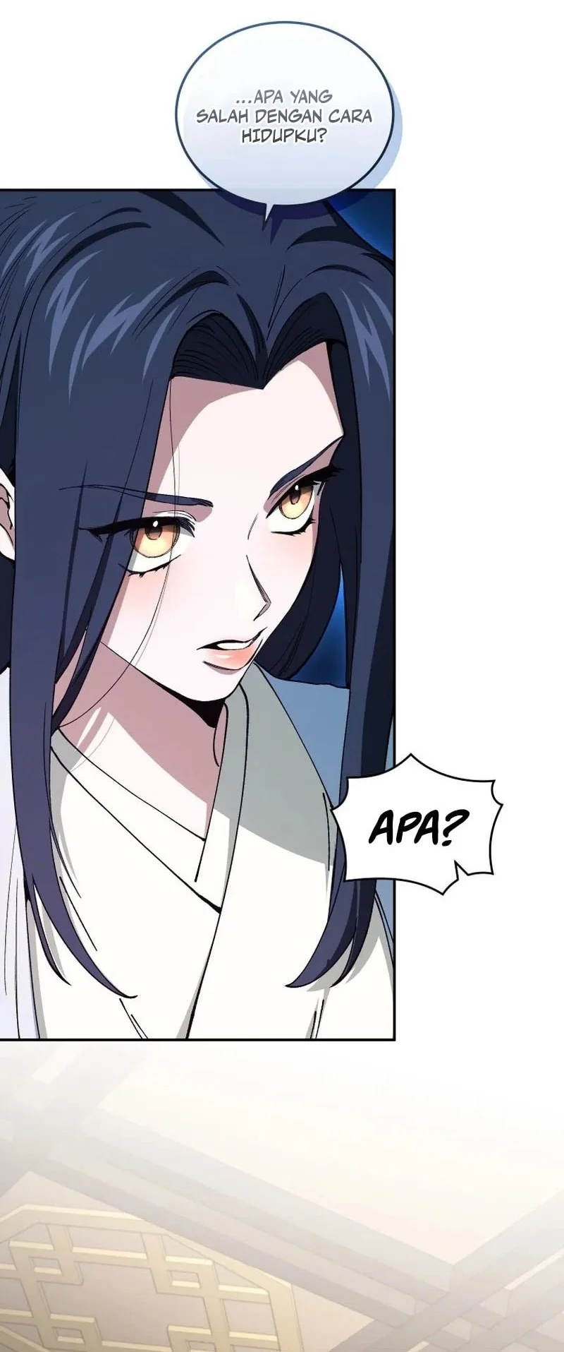 My Dad Is The Strongest Under Heaven Chapter 9 - halaman 37
