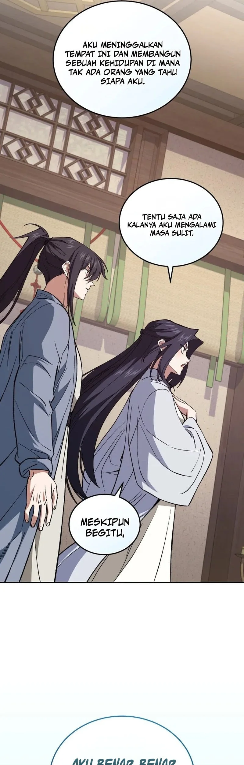 My Dad Is The Strongest Under Heaven Chapter 9 - halaman 38