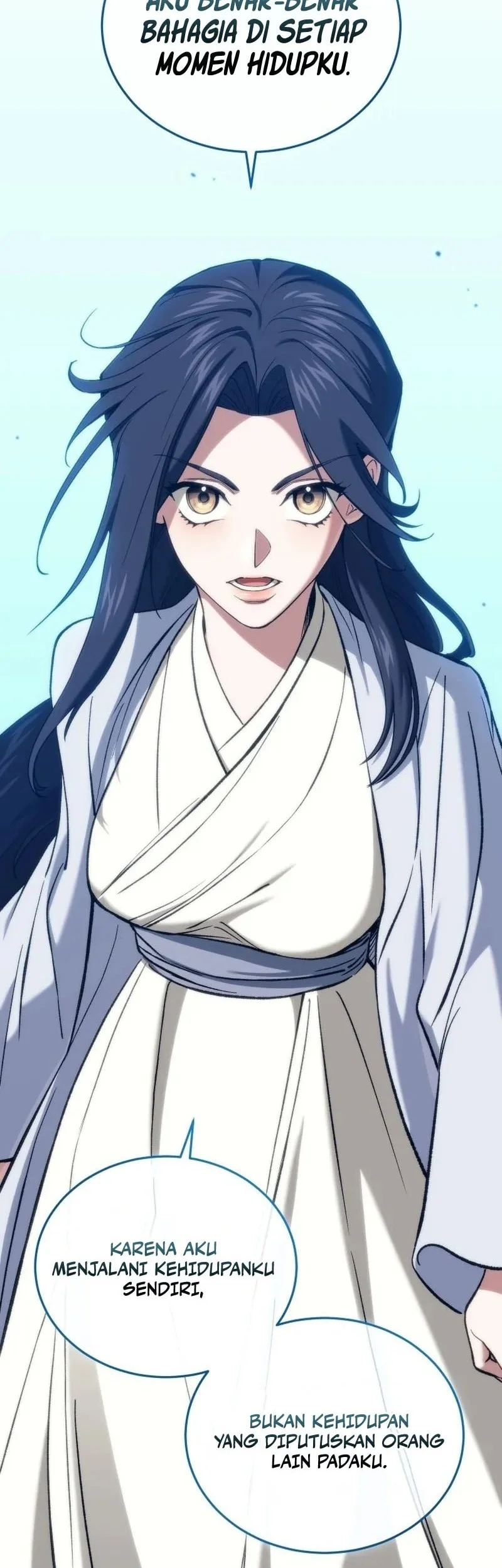 My Dad Is The Strongest Under Heaven Chapter 9 - halaman 39