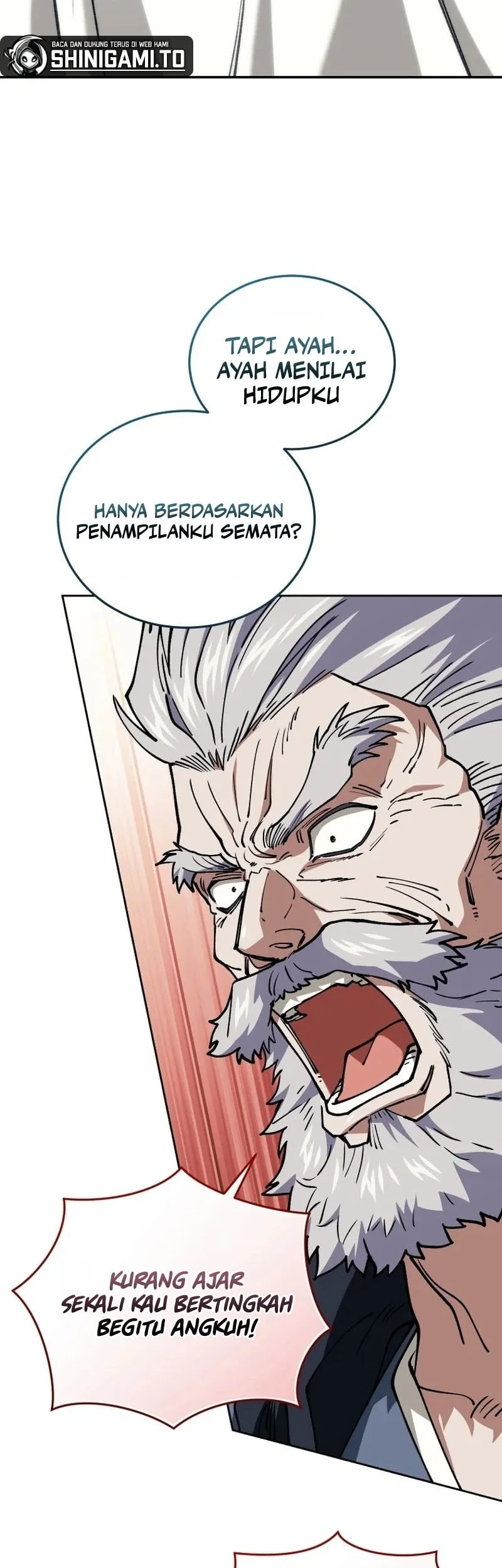 My Dad Is The Strongest Under Heaven Chapter 9 - halaman 40