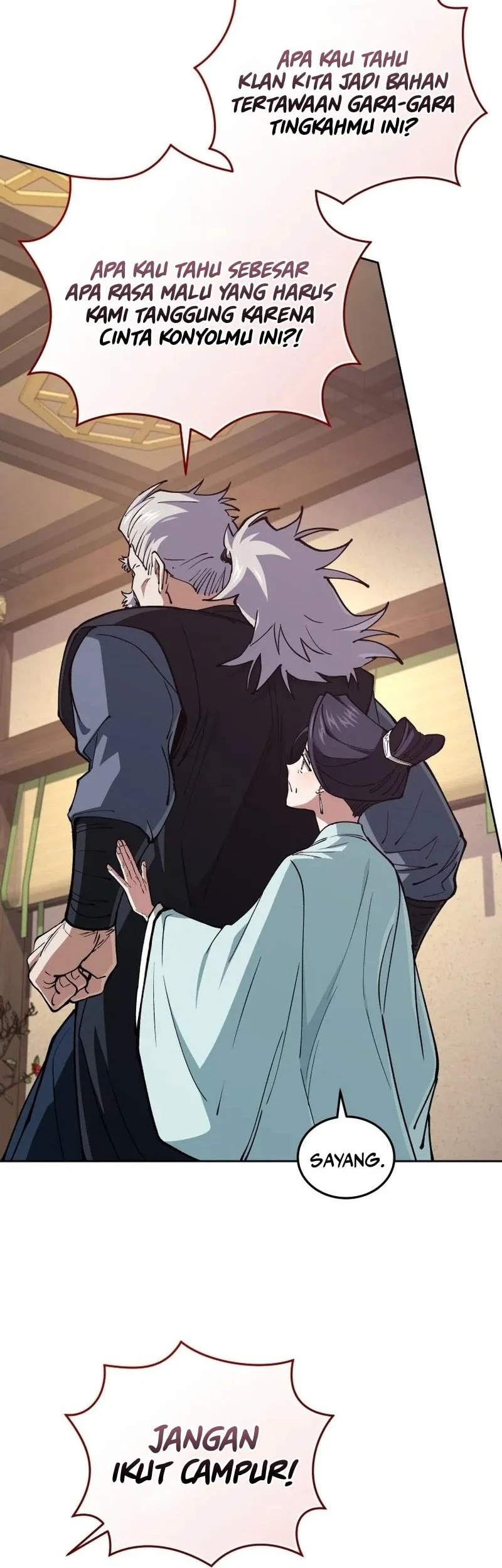 My Dad Is The Strongest Under Heaven Chapter 9 - halaman 41