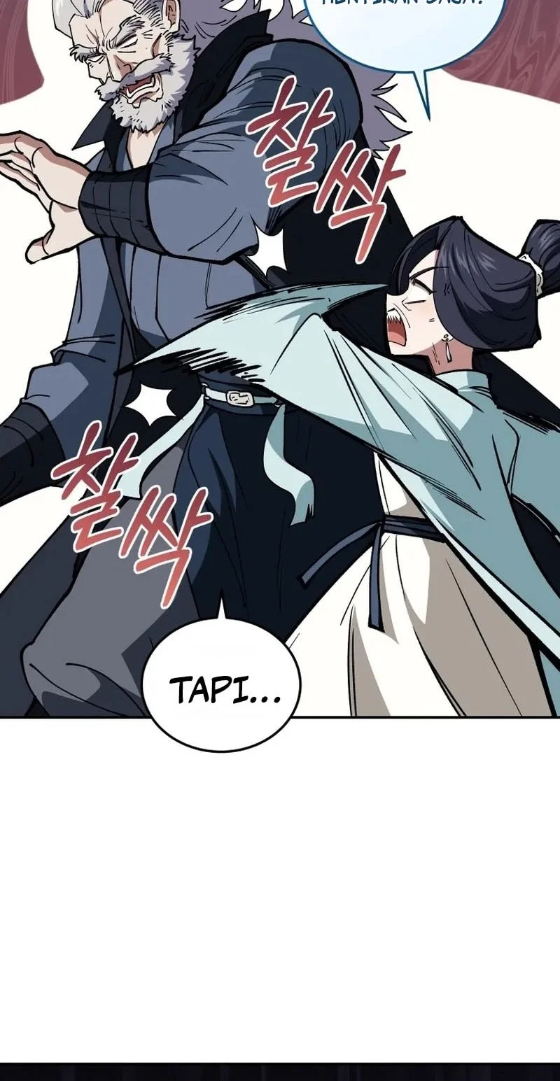 My Dad Is The Strongest Under Heaven Chapter 9 - halaman 45