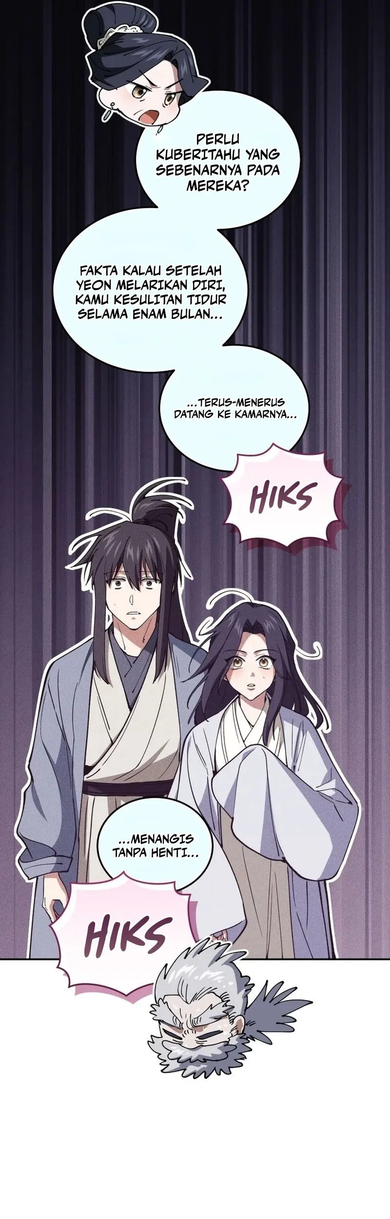 My Dad Is The Strongest Under Heaven Chapter 9 - halaman 46