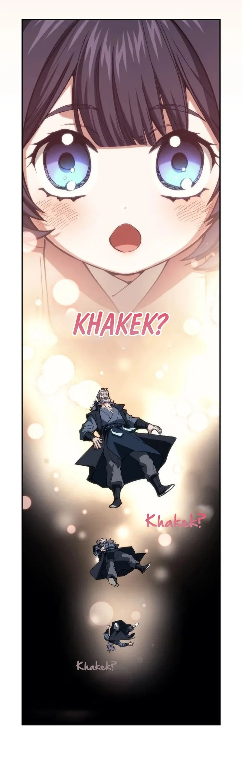 My Dad Is The Strongest Under Heaven Chapter 9 - halaman 53