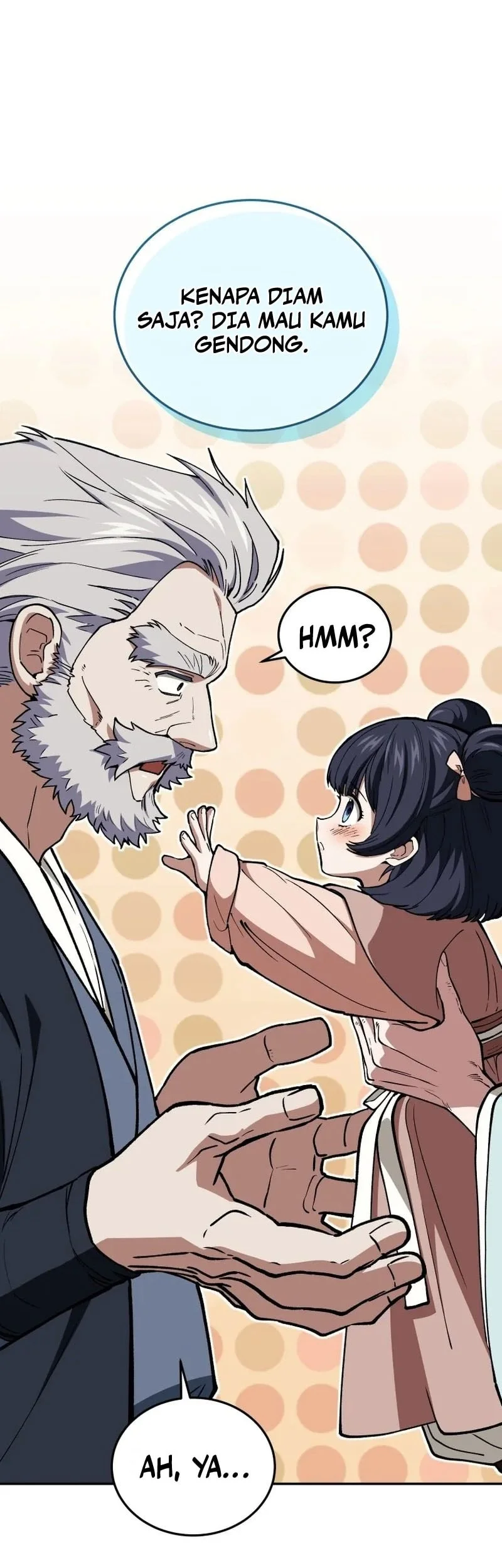 My Dad Is The Strongest Under Heaven Chapter 9 - halaman 54