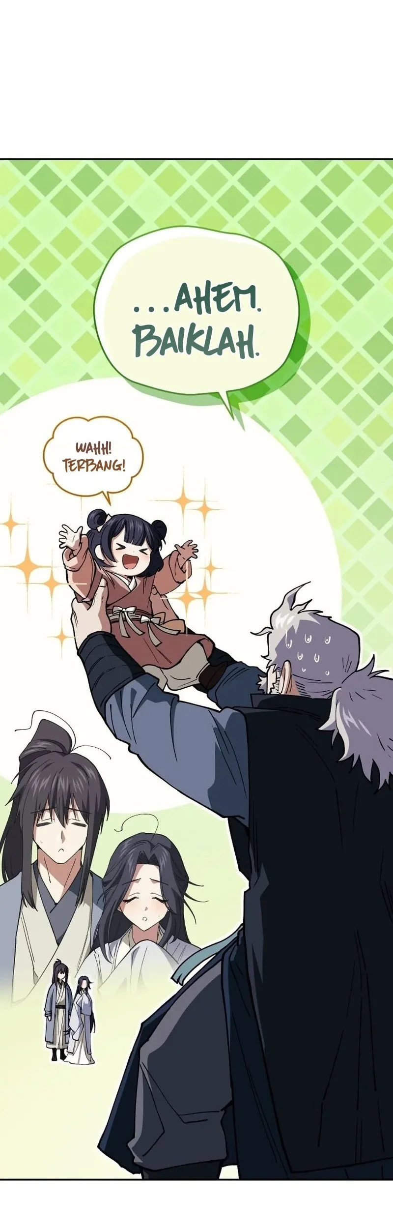 My Dad Is The Strongest Under Heaven Chapter 9 - halaman 55