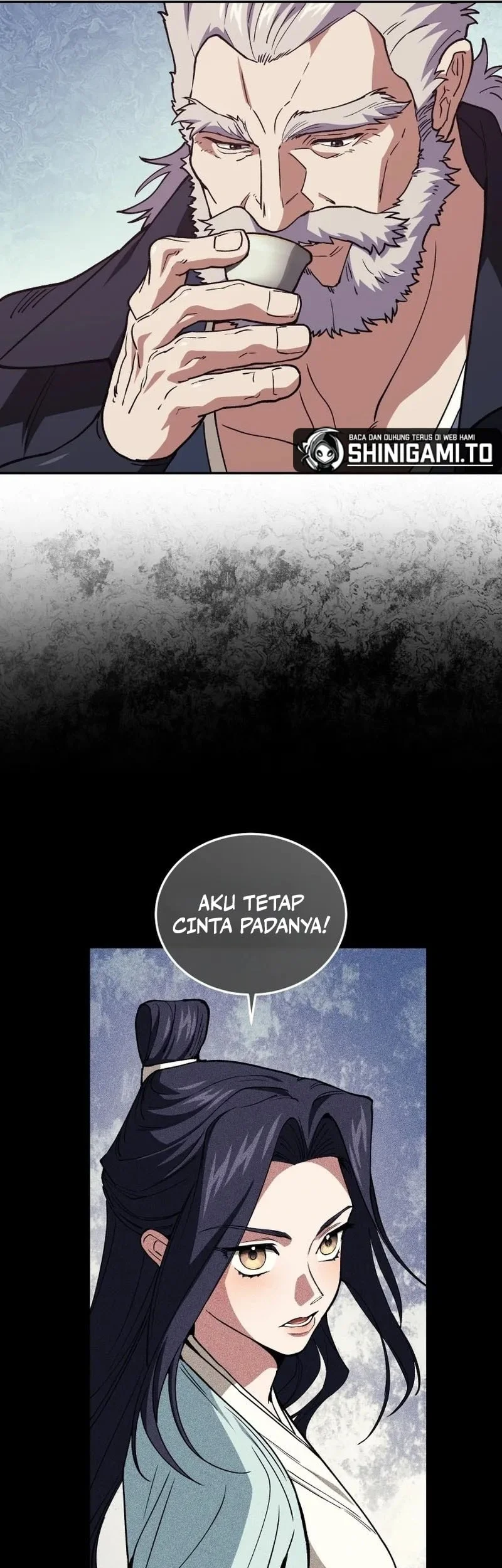 My Dad Is The Strongest Under Heaven Chapter 9 - halaman 58