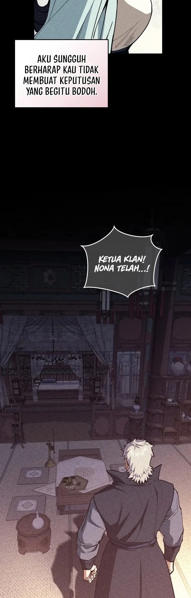 My Dad Is The Strongest Under Heaven Chapter 9 - halaman 59