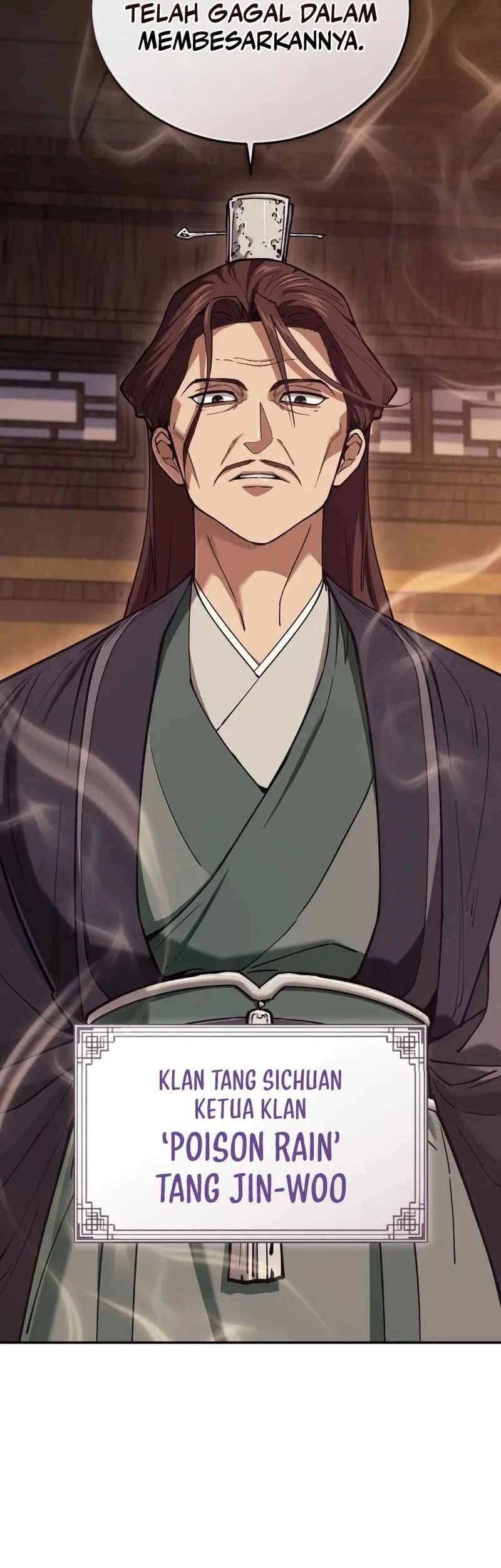 My Dad Is The Strongest Under Heaven Chapter 9 - halaman 6