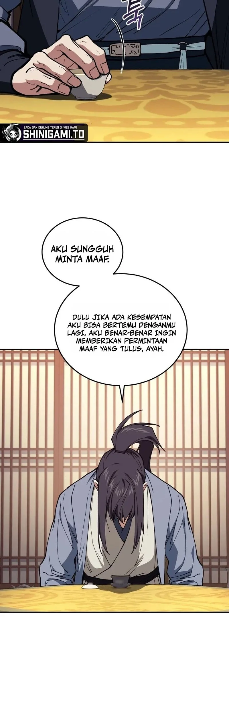 My Dad Is The Strongest Under Heaven Chapter 9 - halaman 63