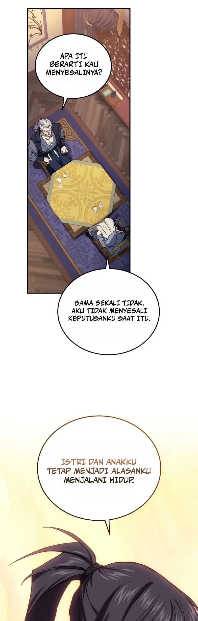 My Dad Is The Strongest Under Heaven Chapter 9 - halaman 64
