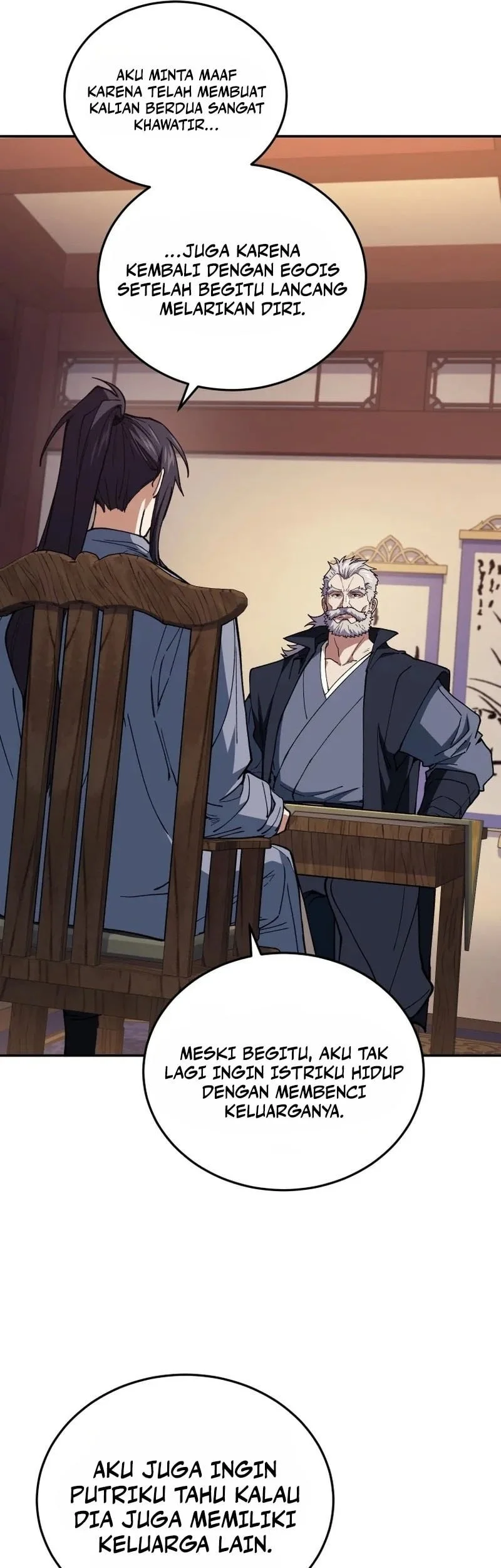 My Dad Is The Strongest Under Heaven Chapter 9 - halaman 66