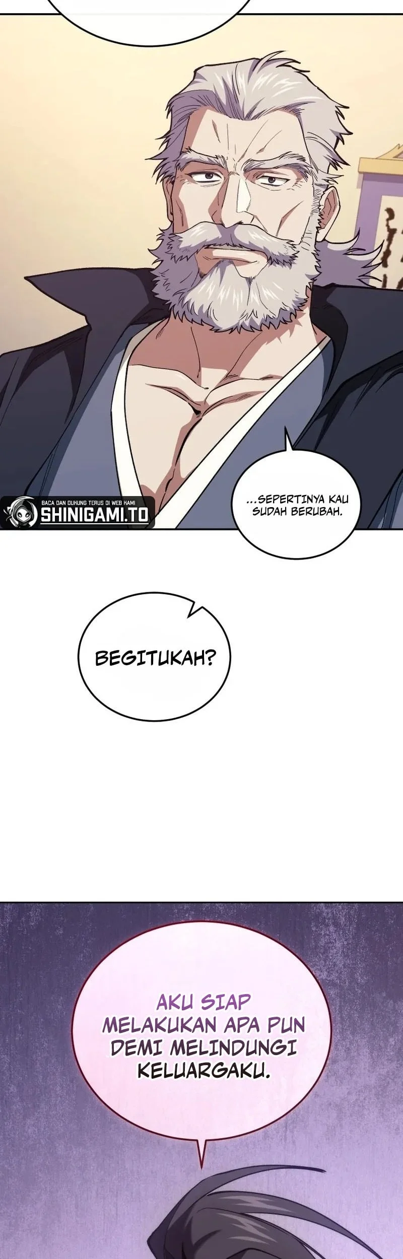 My Dad Is The Strongest Under Heaven Chapter 9 - halaman 67