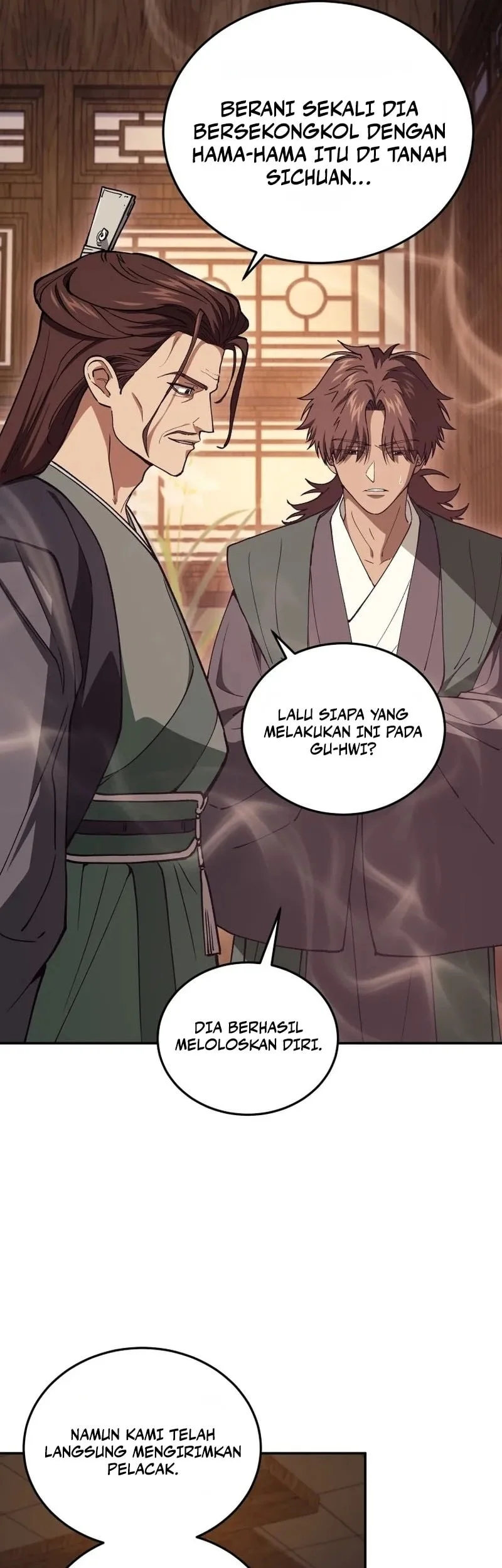 My Dad Is The Strongest Under Heaven Chapter 9 - halaman 8