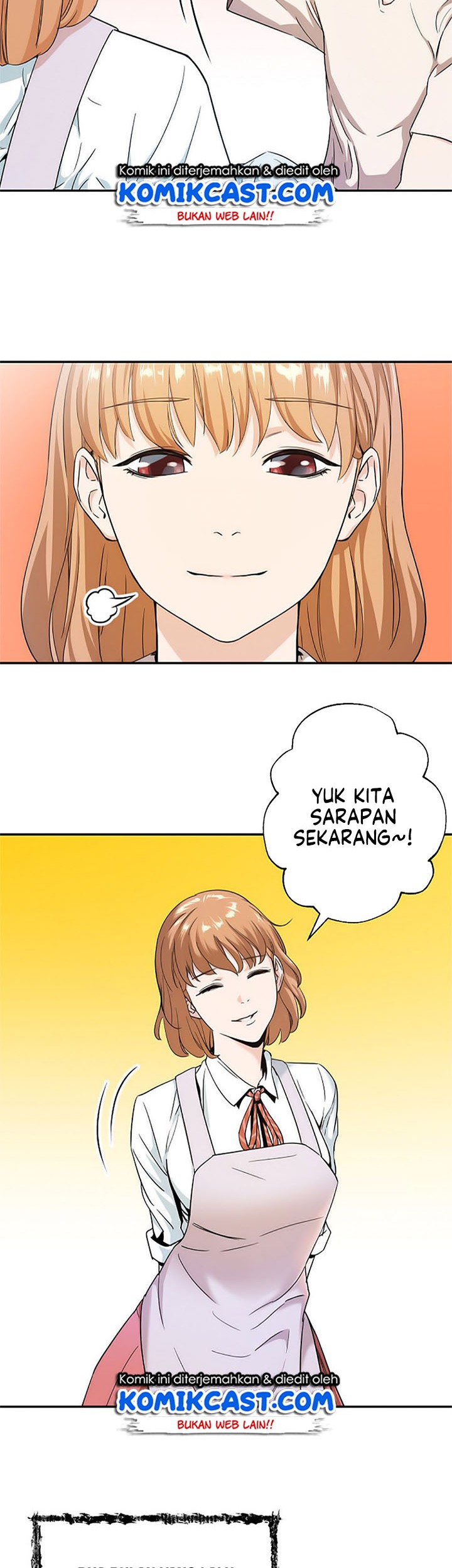 My Dad Is Too Strong Chapter 1 - halaman 9
